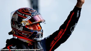 F1 Champion Max Verstappen Confirms He’s Staying with Red Bull Team for 2026 F1 Champion Max Verstappen Confirms He’s Staying with Red Bull Team for 2026