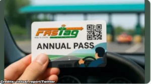 FASTag Annual Pass Users Exceed 5 Lakh in Just 4 Days