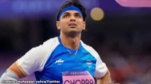 Former Champion Neeraj Chopra Faces Tough Competition in Diamond League Final Former Champion Neeraj Chopra Faces Tough Competition in Diamond League Final