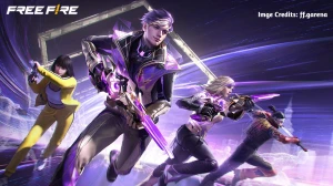 Garena Free Fire MAX Redeem Codes for August 23, 2025: Claim Free Rewards