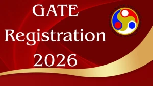 GATE 2026 Registration: Application Dates, Eligibility, Process, and Fees at gate2026.iitg.ac.in