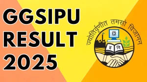 GGSIPU Result 2025 Released at ggsipu.ac.in Direct Link to Download PG Course Result