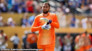 Gianluigi Donnarumma Announces Departure from PSG After UEFA Super Cup Exclusion Gianluigi Donnarumma Announces Departure from PSG After UEFA Super Cup Exclusion