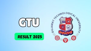 GTU Result 2025 Out at gtu.ac.in Direct Link to Download 1st, 2nd, 3rd, 4th Sem Result