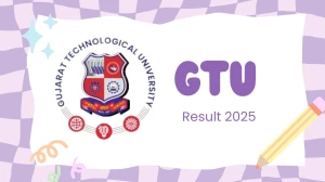 GTU Result 2025 Out at gtu.ac.in Direct Link to Download 1st, 2nd, 3rd, 6th Sem Result
