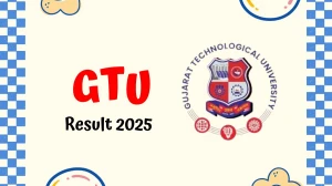 GTU Result 2025 Out at gtu.ac.in Direct Link to Download 1st Sem Result