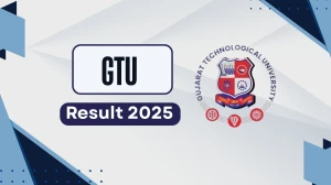 GTU Result 2025 Released at gtu.ac.in Direct Link to Download 1st, 2nd, 3rd, 4th, 5th, 6th Sem Result
