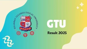 GTU Result 2025 Out at gtu.ac.in Direct Link to Download 1st, 2nd, 3rd, 4th Sem Result
