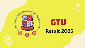 GTU Result 2025 Released at gtu.ac.in Direct Link to Download 1st Sem Result GTU Result 2025 Released at gtu.ac.in Direct Link to Download 1st Sem Result