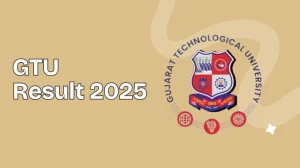 GTU Result 2025 Released at gtu.ac.in Direct Link to Download 5th Sem Result