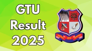 GTU Result 2025 Released at gtu.ac.in Direct Link to Download BE SEM 7 Remedial Result