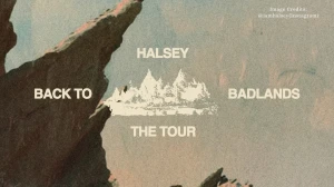 Halsey Announces 'Back To Badlands' 2025-2026 World Tour Dates