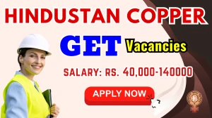 Hindustan Copper HCL Graduate Engineer Trainee Recruitment 2025 - Apply Online for 27 Posts by Sep 12