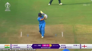 ‘His Bat Just Kept Getting Wider’: Mark Wood Picks Rohit Sharma as Toughest Indian Batter