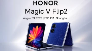 Honor Magic V Flip 2 Launch Date Confirmed for August 21: Design and Colors Revealed