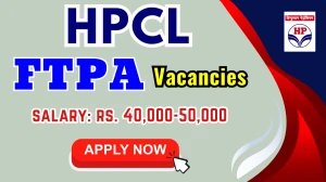 HPCL Fixed Term Project Associates Recruitment 2025 - Apply Online
