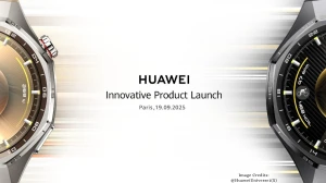 Huawei Watch GT 6 Series Launch: Global Release Date, Features, and Color Options