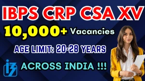 IBPS Clerk Notification 2025 - Apply Online for 10277 Posts by Aug 28 IBPS Clerk Notification 2025 - Apply Online for 10277 Posts by Aug 28