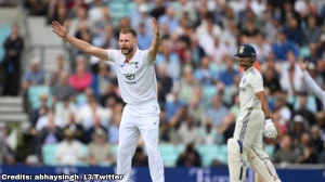 India Bowled Out for 224 in First Innings of 5th Test Against England