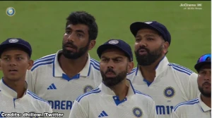 India Women’s A Struggles at 93/5 Against Australia on Rain-Shortened Day 1 of Unofficial Test