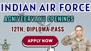 Indian Air Force Agniveervayu Recruitment 2025 - Apply Online Indian Air Force Agniveervayu Recruitment 2025 - Apply Online