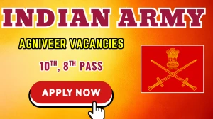 Indian Army Agniveer Recruitment 2025 - Apply Offline