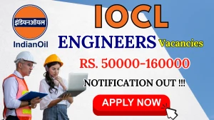 IOCL Engineers/ Officers Recruitment 2025 - Apply Online for 185 Posts