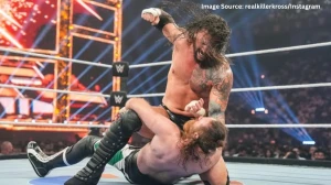 Is Karrion Kross Leaving WWE? Has His Contract Been Renewed?