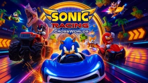 Is Sonic Racing: CrossWorlds Crossplay? Everything You Need to Know