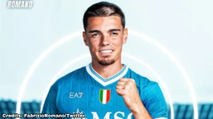 Italian Champion Napoli Signs Defender Gutiérrez from Girona After Stellar 2024 Season