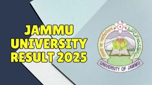 Jammu University Result 2025 Out at coeju.com Direct Link to Download 2nd, 5th, 8th, 10th Sem Result