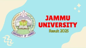 Jammu University Result 2025 Released at coeju.com Direct Link to Download 8th Sem Result Jammu University Result 2025 Released at coeju.com Direct Link to Download 8th Sem Result