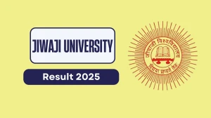 Jiwaji University Result 2025 Out at univindia.com Direct Link to Download 2nd, 4th, 6th, 8th Sem Result