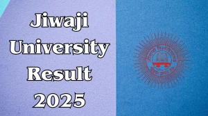 Jiwaji University Result 2025 Released at univindia.com Direct Link to Download 2nd, 4th and 8th Semester Result