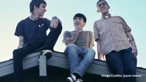 Joyce Manor 2025 UK & Europe Tour Dates - Full Schedule
