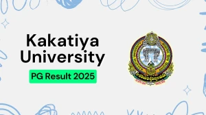 Kakatiya University PG Result 2025 Out at kuexams.org Direct Link to Download 1st, 3rd, 4th, 8th Sem Result