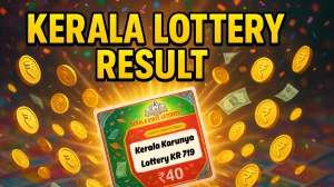 Kerala Lottery Result Today LIVE 16-08-2025 | Karunya KR-719 Winners List