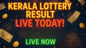 Kerala Karunya Lottery KR-721 Results OUT 30-08-2025: Check Saturday Karunya KR 721 Bumper Winning Numbers Here