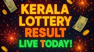 Kerala Karunya Plus Lottery KN-587 Results OUT 28-08-2025 : Check Thursday Karunya Plus KN 587 Bumper Winning Numbers Here