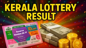 Kerala Suvarna Keralam Lottery SK-17 Results OUT 29-08-2025: Check Friday Suvarna Keralam SK 17 Bumper Winning Numbers Here