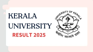 Kerala University Result 2025 Out at keralauniversity.ac.in Direct Link to Download 1st, 2nd, 3rd, 5th, 6th Sem Result