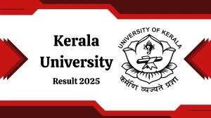 Kerala University Result 2025 Out at keralauniversity.ac.in Direct Link to Download 1st Semester Result