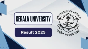 Kerala University Result 2025 Released at keralauniversity.ac.in Direct Link to Download 1st, 3rd, 8th Sem Result