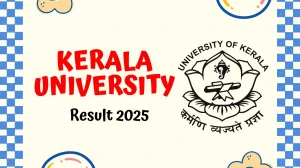 Kerala University Result 2025 Released at keralauniversity.ac.in Direct Link to Download 1st, 5th, 6th Sem Result