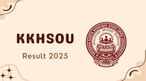 KKHSOU Result 2025 Out at kkhsou.ac.in Direct Link to Download 1st Sem Result KKHSOU Result 2025 Out at kkhsou.ac.in Direct Link to Download 1st Sem Result