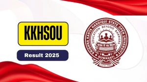 KKHSOU Result 2025 Released at kkhsou.ac.in Direct Link to Download 1st, 2nd, 4th Sem Result