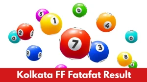Kolkata FF Fatafat Live Result Today 10-08-2025 OUT: Check all Winning Numbers for Today Here