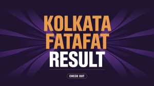 Kolkata FF Fatafat Live Result Today 12-08-2025 OUT: Check all Winning Numbers for Today Here