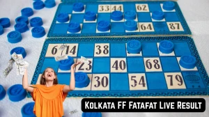 Kolkata FF Fatafat Live Result Today 16-08-2025 OUT: Check all Winning Numbers for Today Here