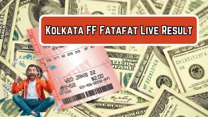 Kolkata FF Fatafat Live Result Today 29-08-2025 Out Live Tips: Check all Winning Numbers for Today Here